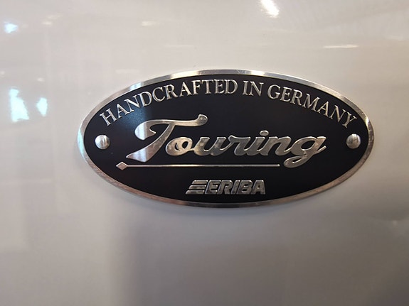 Eriba Touring 430 9 of 10