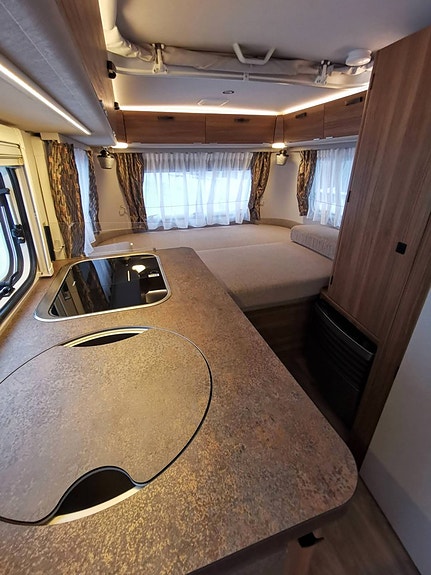 Eriba Touring 430 8 of 10