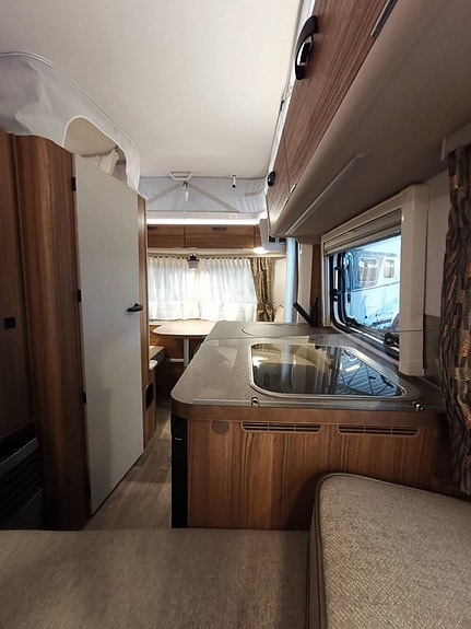 Eriba Touring 430 4 of 10