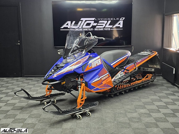 Yamaha VIPER MTX 162 LE 270hk