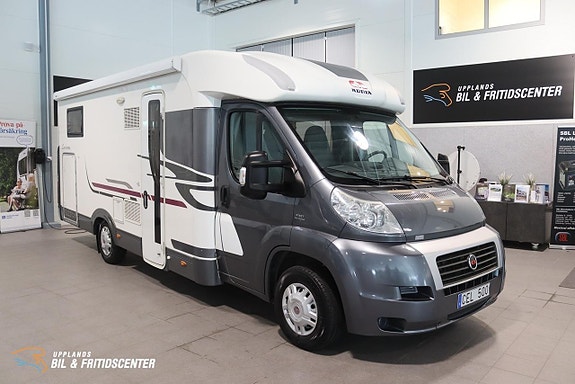 Adria Coral S 670 SL / Elpatron