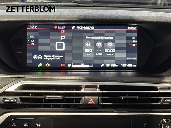 Citroen Grand C4 Picasso 11 of 14