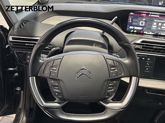 Citroen Grand C4 Picasso 12 of 14