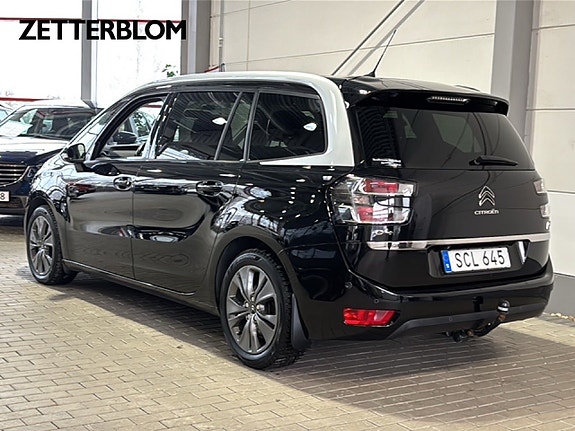 Citroen Grand C4 Picasso 3 of 14