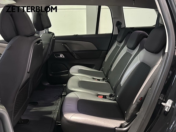 Citroen Grand C4 Picasso 9 of 14