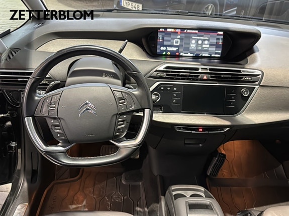Citroen Grand C4 Picasso 10 of 14