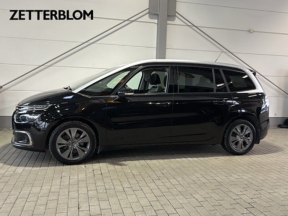 Citroen Grand C4 Picasso 2 of 14