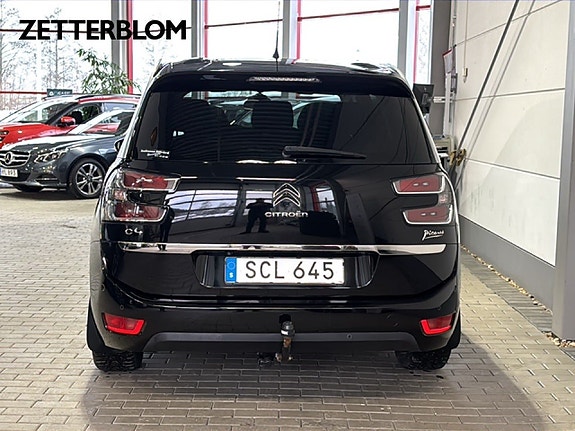 Citroen Grand C4 Picasso 4 of 14