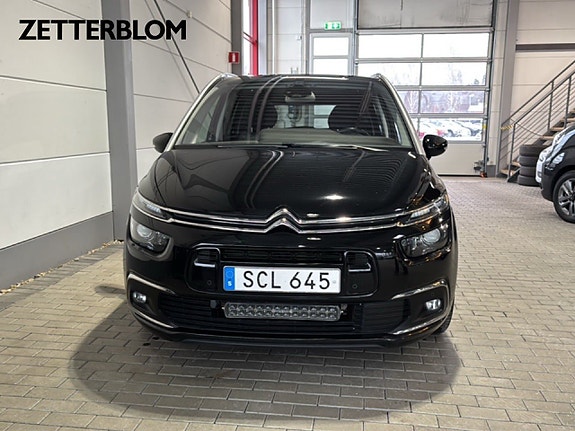 Citroen Grand C4 Picasso 5 of 14