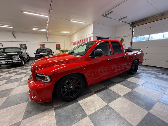 Dodge RAM SRT-10 6 of 24