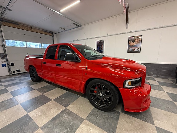 Dodge RAM SRT-10 11 of 24