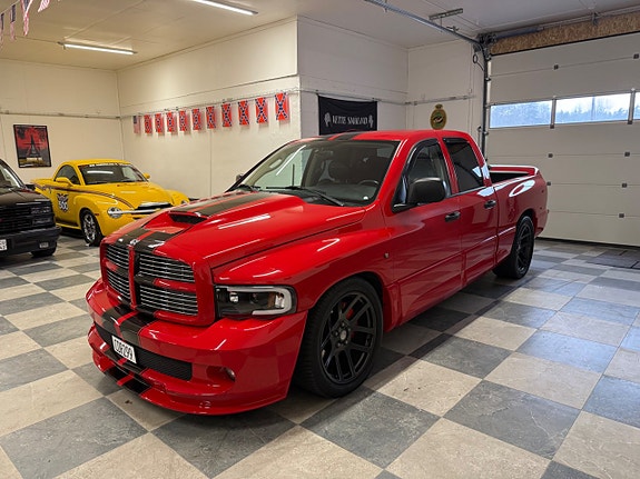 Dodge RAM SRT-10 5 of 24