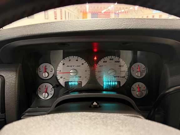 Dodge RAM SRT-10 22 of 24