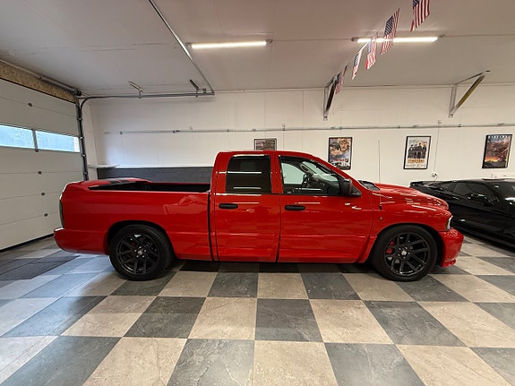 Dodge RAM SRT-10 12 of 24