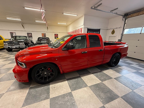 Dodge RAM SRT-10 7 of 24