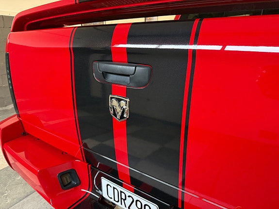 Dodge RAM SRT-10 14 of 24