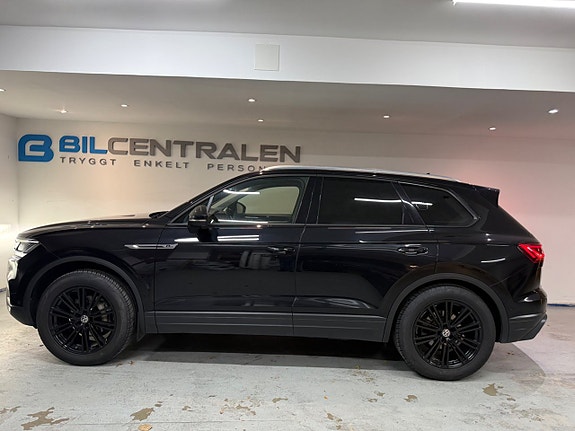 Volkswagen Touareg 9 of 18