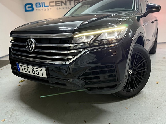 Volkswagen Touareg 5 of 18