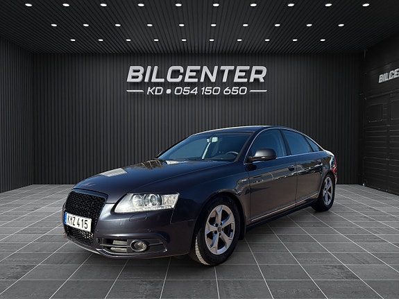 Audi A6 4 of 19