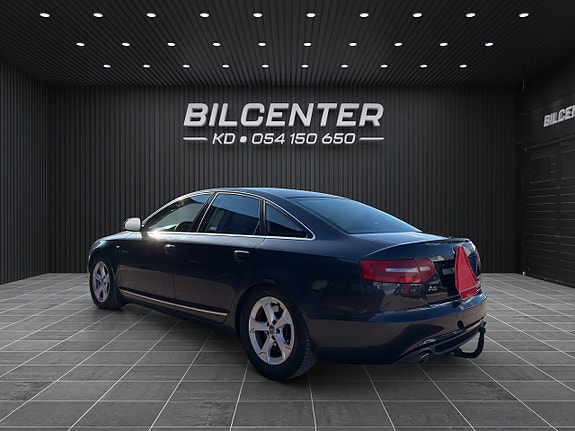 Audi A6 7 of 19
