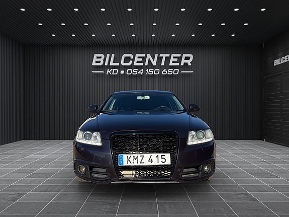 Audi A6 3 of 19