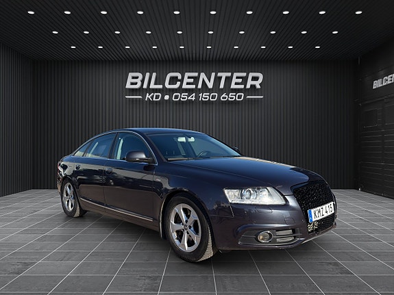 Audi A6 2 of 19