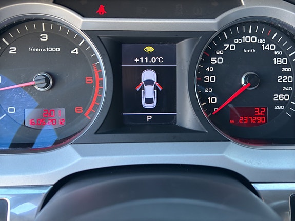 Audi A6 11 of 19