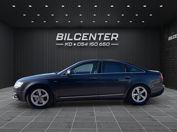 Audi A6 5 of 19
