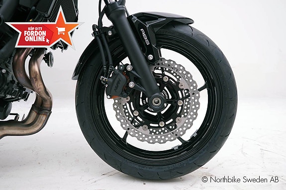 Kawasaki Z650 *Snabb hemleverans* 11 of 15