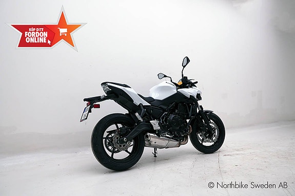 Kawasaki Z650 *Snabb hemleverans* 12 of 15