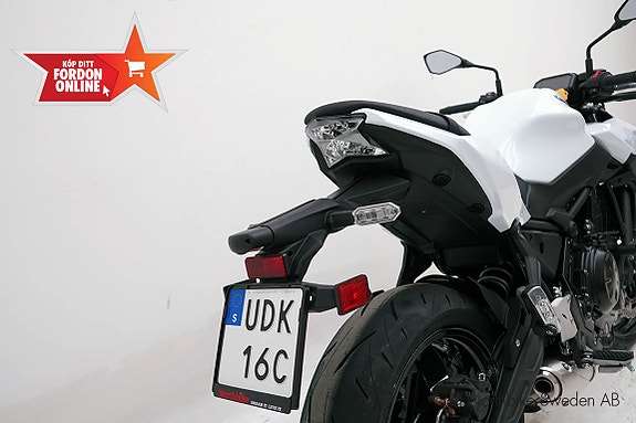Kawasaki Z650 *Snabb hemleverans* 4 of 15