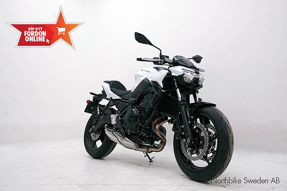 Kawasaki Z650 *Snabb hemleverans* 3 of 15