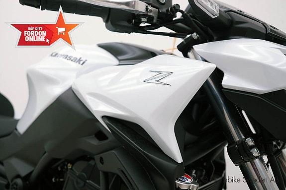Kawasaki Z650 *Snabb hemleverans* 10 of 15