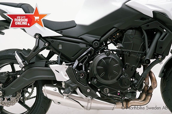 Kawasaki Z650 *Snabb hemleverans* 7 of 15