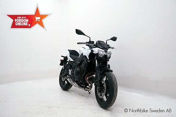 Kawasaki Z650 *Snabb hemleverans* 2 of 15