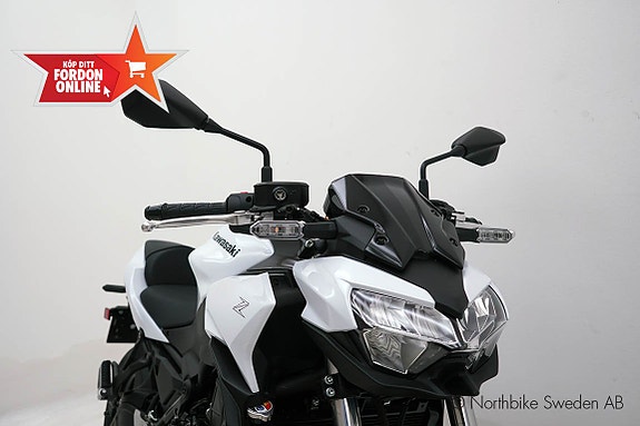 Kawasaki Z650 *Snabb hemleverans* 8 of 15