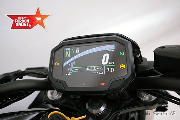 Kawasaki Z650 *Snabb hemleverans* 14 of 15