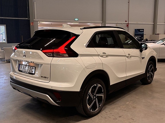 Mitsubishi Eclipse Cross 3 of 5