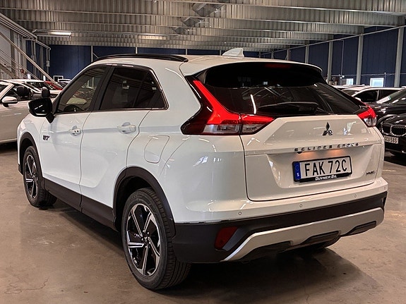 Mitsubishi Eclipse Cross 5 of 5