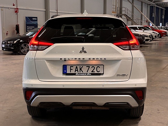 Mitsubishi Eclipse Cross 4 of 5