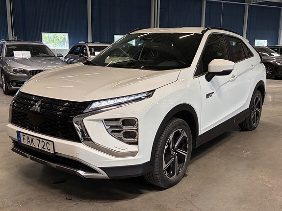 Mitsubishi Eclipse Cross 7 of 19