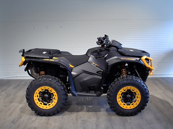 Can-Am Outlander XT-P 1000R T3B ABS With SAS 2 of 8