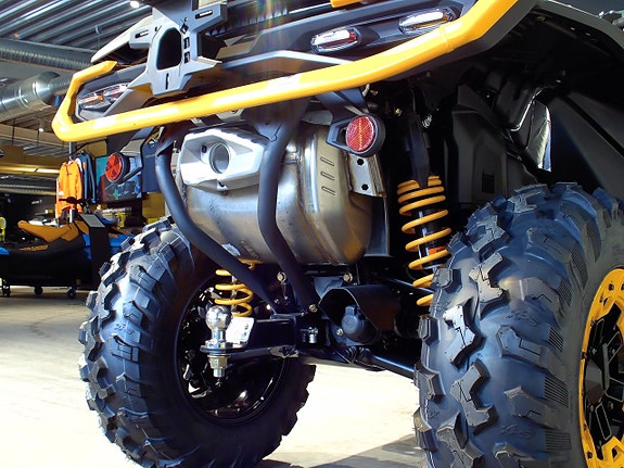 Can-Am Outlander XT-P 1000R T3B ABS With SAS 8 of 8