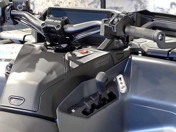 Can-Am Outlander XT-P 1000R T3B ABS With SAS 7 of 8