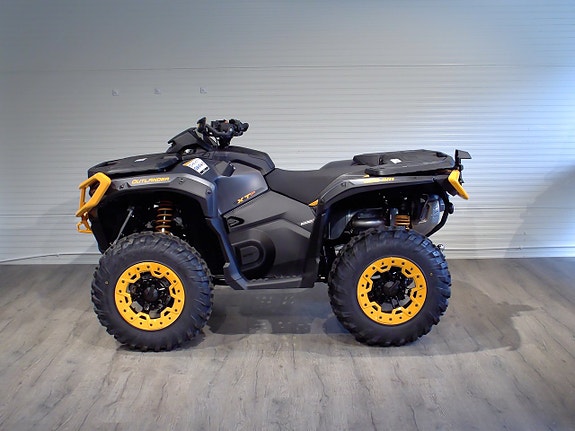Can-Am Outlander XT-P 1000R T3B ABS With SAS 3 of 8