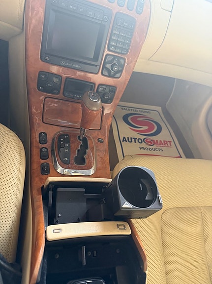 Mercedes-Benz CL600 29 of 30