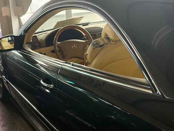 Mercedes-Benz CL600 9 of 30
