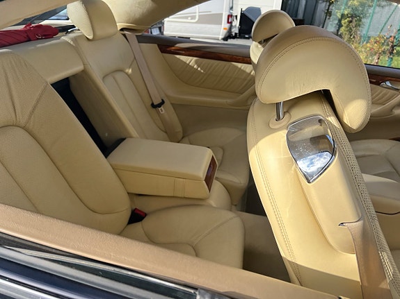 Mercedes-Benz CL600 16 of 30