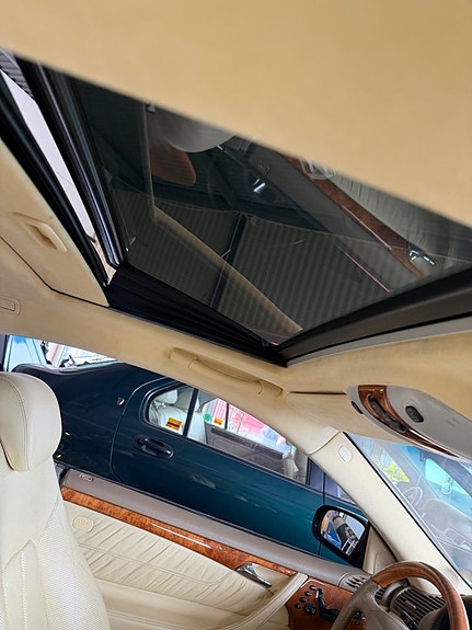 Mercedes-Benz CL600 12 of 30