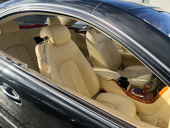 Mercedes-Benz CL600 7 of 30